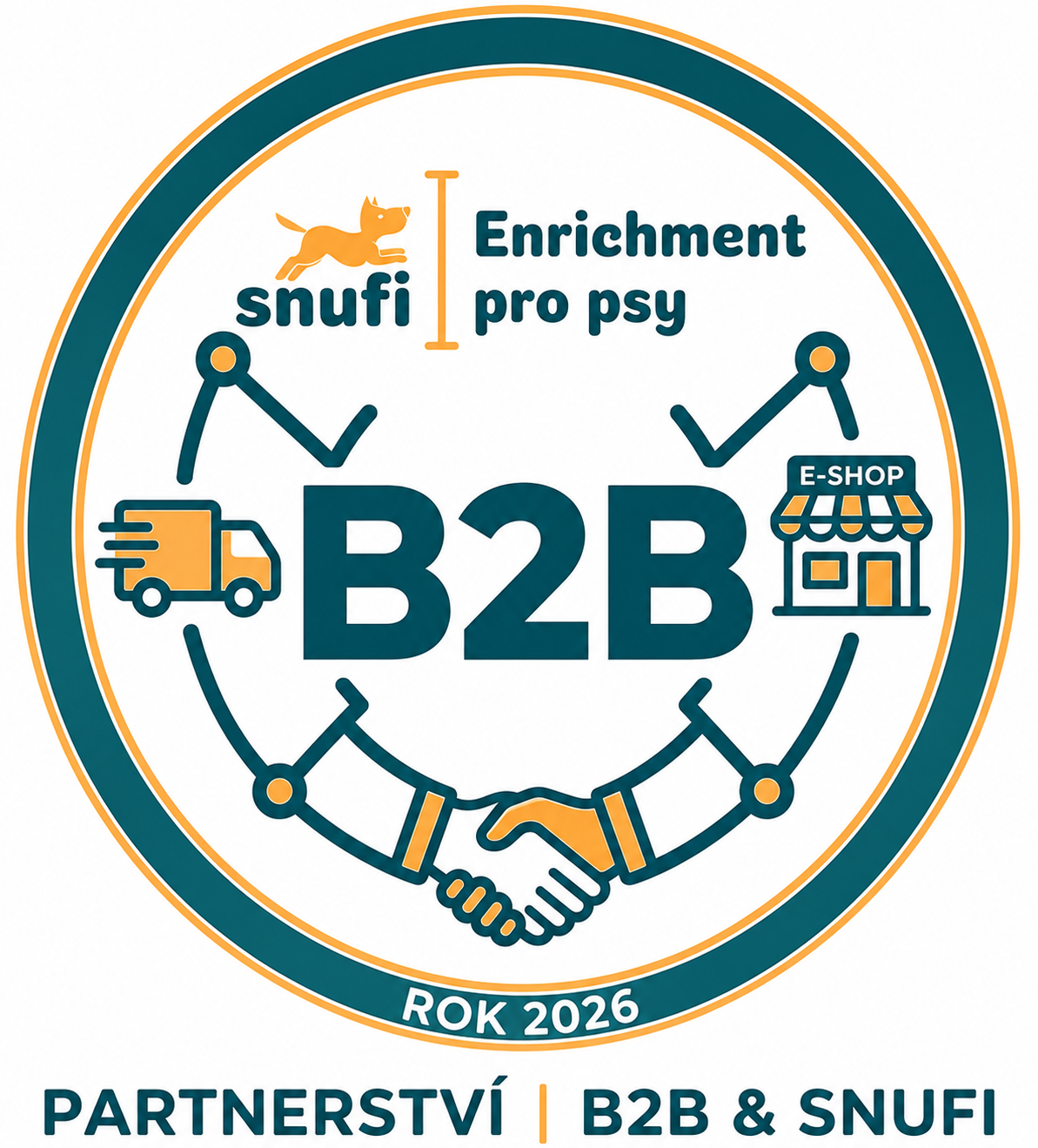 Logo b2b